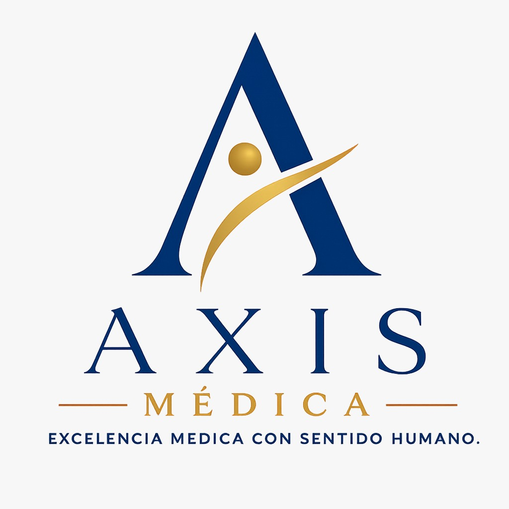 Logo de Axis Médica